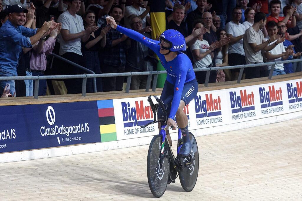 Mondiali ciclismo su pista 2026