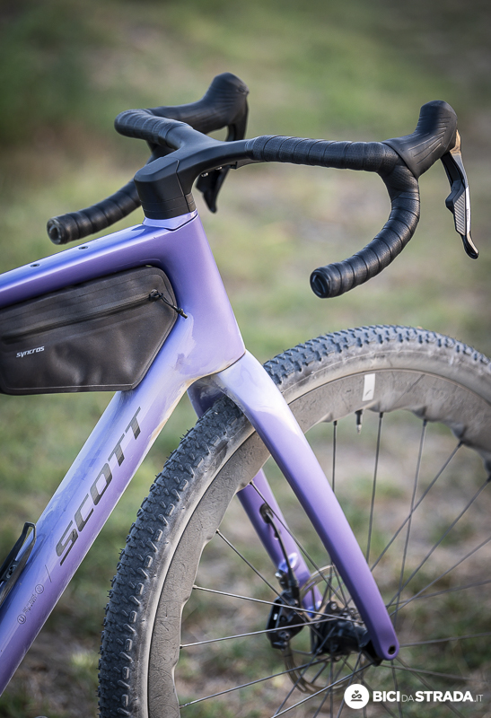 Scott Addict Gravel