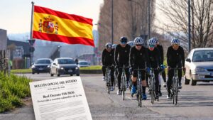 Sicurezza dei ciclisti e Codice della Strada: guardate cosa hanno fatto in Spagna
