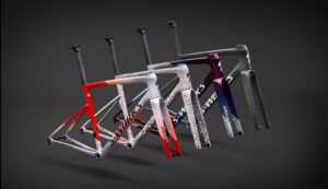 S-Works Tarmac SL9: arrivano 4 nuovi colori disponibili solo on-line